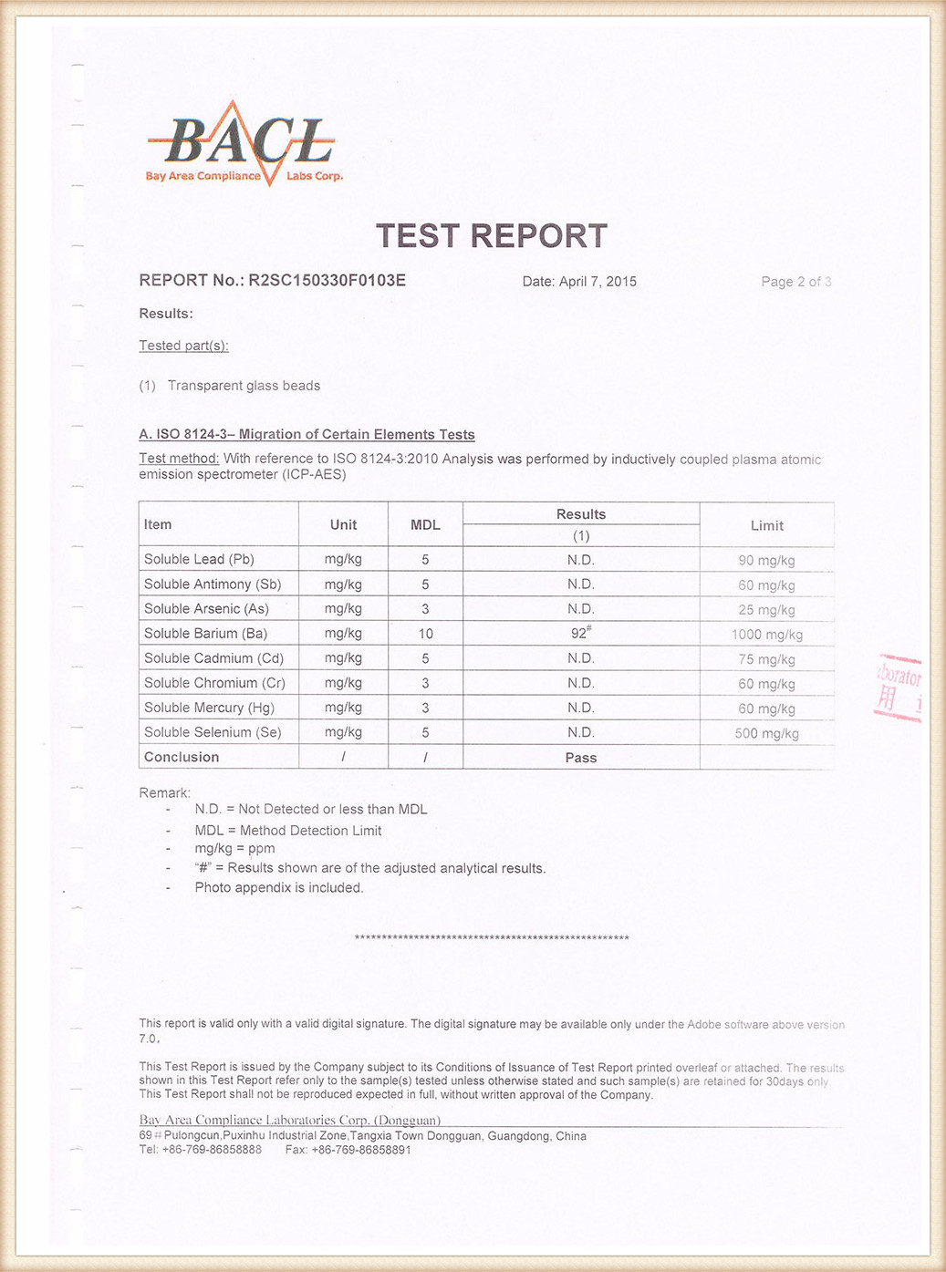 Test Report (16)