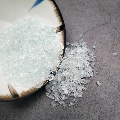 glass sand