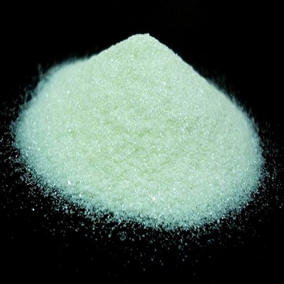glass sand