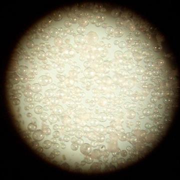 Delivered Hollow Glass Microspheres OLH-A for Russia3